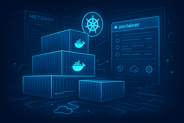 Kendi Sunucumu Kurma Yolculuğum